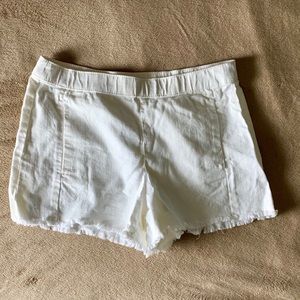 LC LAUREN CONRAD DENIM CUTOFF SHORTS